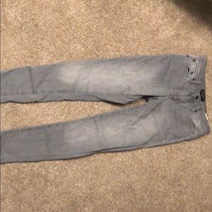 Banana republic sculpt skinny jeans